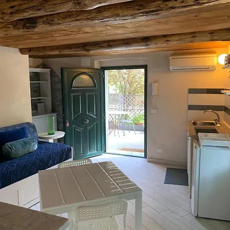 Ferienwohnung A Pochi Passi Dal Mare Monterosso al Mare Exterior foto