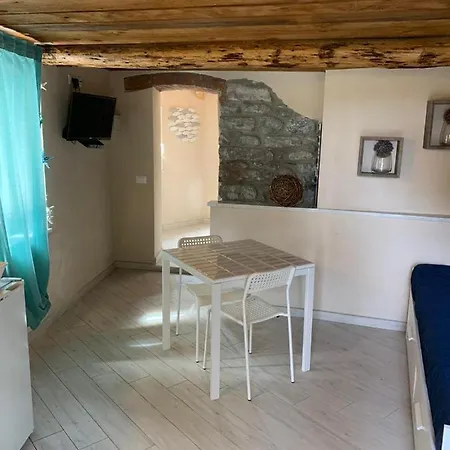 Ferienwohnung A Pochi Passi Dal Mare Monterosso al Mare Exterior foto