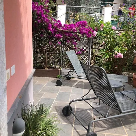 Ferienwohnung A Pochi Passi Dal Mare Monterosso al Mare Exterior foto